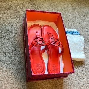 Tory Burch Miller Sandals